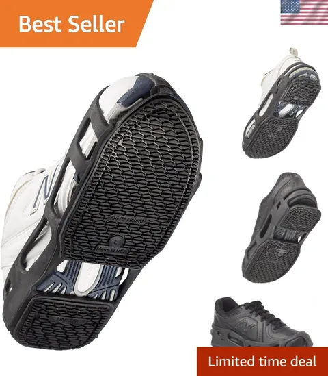 Indoor Anti-Slip Job Safety Traction Slip-On