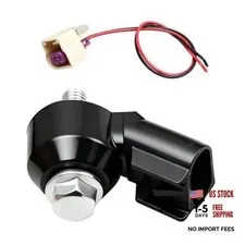 Ignition Knock Detonation Sensor Compatible with Chevrolet GMC Buick Pontiac
