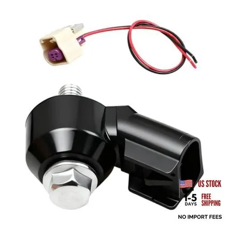 Ignition Knock Detonation Sensor Compatible with Chevrolet GMC Buick Pontiac