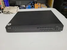 Generic 8 Channel NVR (Vis RJ-45)