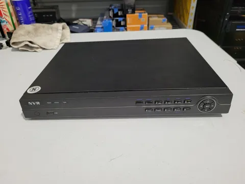Generic 8 Channel NVR (Vis RJ-45)