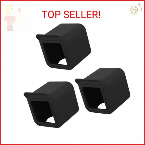 Silicone Security Camera Cover Compatible with Wyze Cam V3 Protective Case Dustp