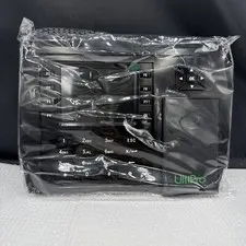 Genuine Original OEM UltiPro H0201 Finger Print Access Time Clock NO AC Adapter