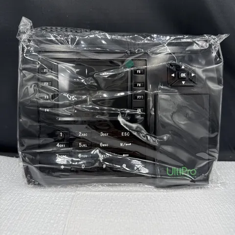 Genuine Original OEM UltiPro H0201 Finger Print Access Time Clock NO AC Adapter