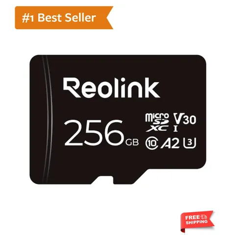 256GB microSDXC Memory Card, Up to 100MB/s, 4K UHD, U3, A2, V30, Class 10, , ...