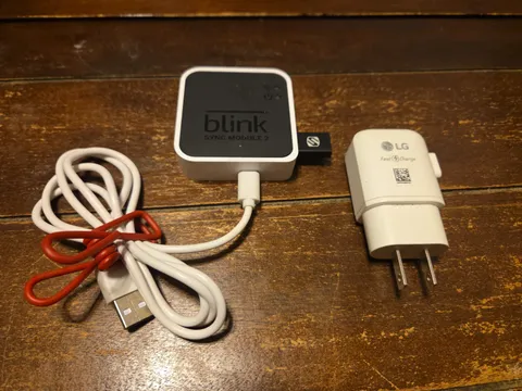 Blink Sync Module 2 for Smart Security Camera System