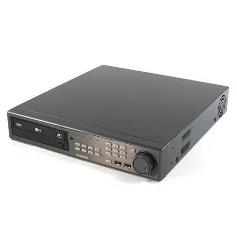 Digimerge 4 Channel DHU504251R Network DVR 250 GB HDD DVDRW 120FPS Surveillance