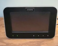 Jasmine 7" Security / Door Monitor w/ Power Adapter