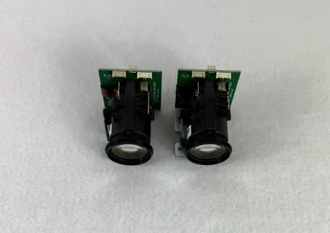 PTZ Zoom Camera Module HY7.820.730 7012A Motorized Auto Focus Lot of 2