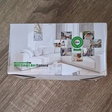 Explore SMART Home WiFi Smart Camera