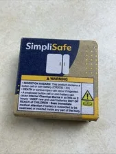 Latest Gen3 SimpliSafe Door Window Magnetic Entry Sensor, Model ES3