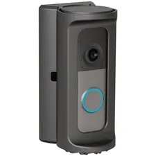 360° Adjustable Anti-Theft Doorbell Mount for Wired Doorbell 2nd Gen (2026), ...