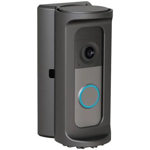 360° Adjustable Anti-Theft Doorbell Mount for Wired Doorbell 2nd Gen (2026), ...