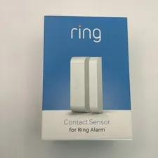 Ring Alarm Contact Sensor 1st Gen (New - Factory Sealed)