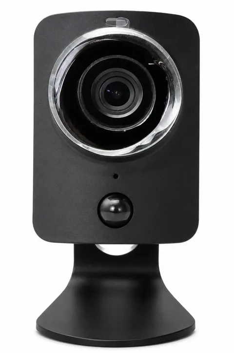SimpliSafe SSCM1 SimpliCam Indoor Security Camera Open Box OEM