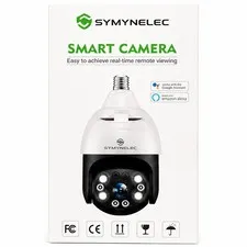 Symynelec Smart Camera PTZ Outdoor Security Camera