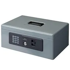 Plus Safe Electronic Lock Hand Safe A4 Gray-CB-020HL 13-101 M(A4)
