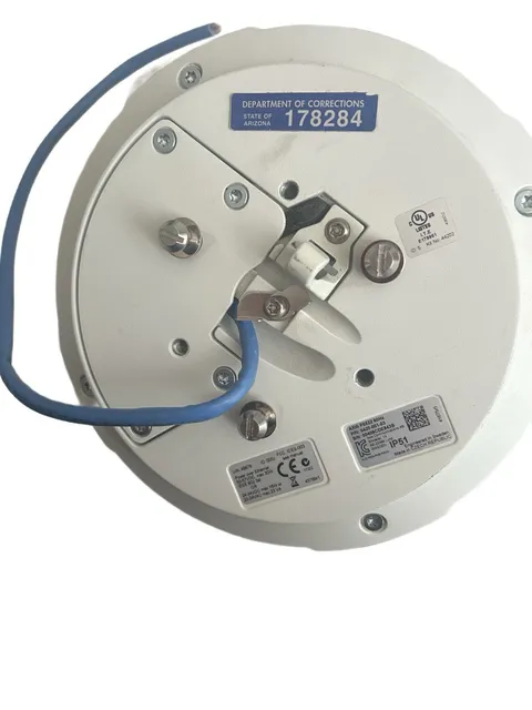 AXIS 01146001 Indoor and Outdoor Network Security Camera