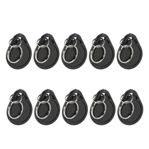 10pcs GEN2 CUID Android App MCT Modify UID Changeable Tag Keyfob NFC 1k S504508