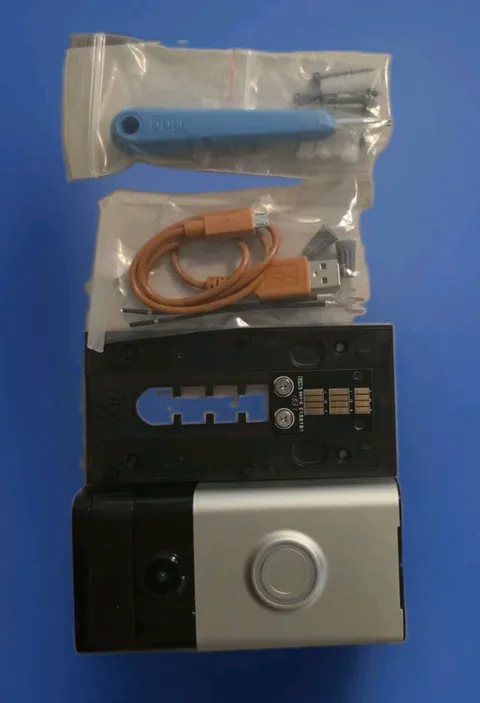 Ring surveillance wireless security Doorbell Camera 2nd gen