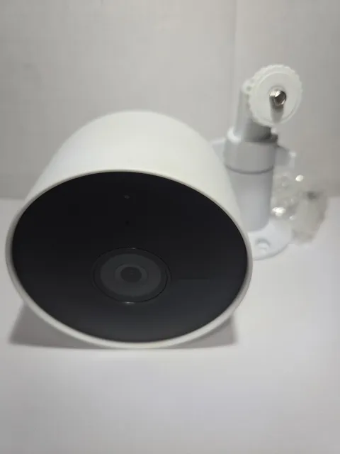 Google Nest Cam G3AL9  1080p Indoor/Outdoor Camera Excellent Working Condition 