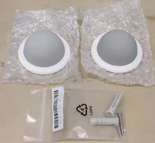 Genuine OEM Arlo Netgear Magnetic Wall Camera Mount  Arlo, Pro, Pro 2 (2-pack)