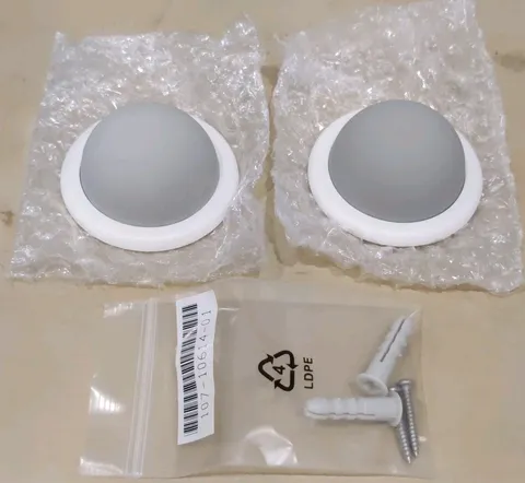 Genuine OEM Arlo Netgear Magnetic Wall Camera Mount  Arlo, Pro, Pro 2 (2-pack)