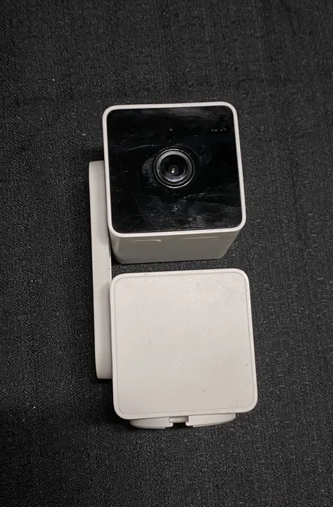 Wyze wyzecpan3 Cam Pan v3 Indoor/Outdoor Wireless 1080p PTZ Security Camera 