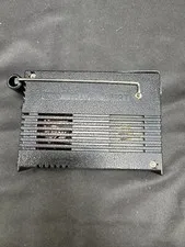 Vintage Leviton Travel Alert Security Intruder Burlager Alarm 1986 Tested Works