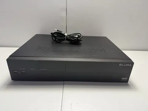 Luma LUM-510-NVR-8CH 2TB 8 Channel Network Video Recorder