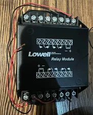 Lowell Manufacturing Relay Module