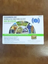 OEM CHAMBERLAIN INFRARED WIRELESS MOTION ALERT ADD-ON SENSOR CWPIR 1-SENSOR