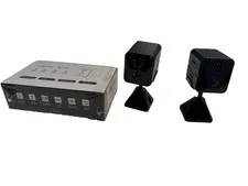 Wireless Security Nanny Cameras- Three New Wireless Cameras 