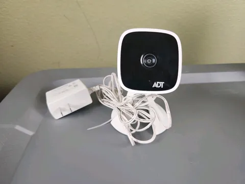 ADT RC845 FHD Wireless Indoor Security Camera w/ Power Adapter