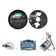 Stack-On Safe Lock Electronic Digital Safe Lock Replacement Solenoid W/ 2 KeyY7x