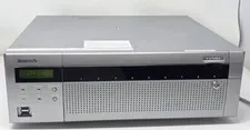 Panasonic WJ-NX400K NVR Security Camera Disk Recorder CCTV (No Key)