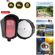 Safety Reflection Photocell Retro-Reflective Photoelectric Beam Sensor for Au...