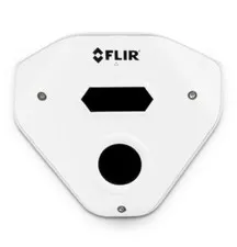 FLIR Ariel 3MP CC-3103-01-I 3 Megapixel Outdoor Network IR Corner Camera