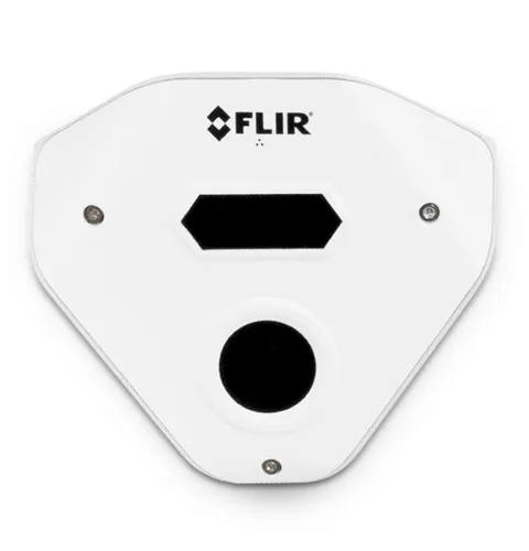 FLIR Ariel 3MP CC-3103-01-I 3 Megapixel Outdoor Network IR Corner Camera