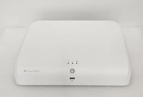 Lorex N846A62 Fusion 4K Ultra HD  2TB NVR 16 Channel White, Open Box
