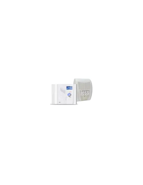 Professional Wired Intrusion Kit IESS With Geniosmart Control Panel And Sensor S
