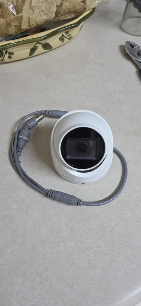 OEM LTS CMHT1352N-28F 5MP 3.6MM IR 2560x1944 DNR HD-TVI SECURITY TURRET CAMERA 
