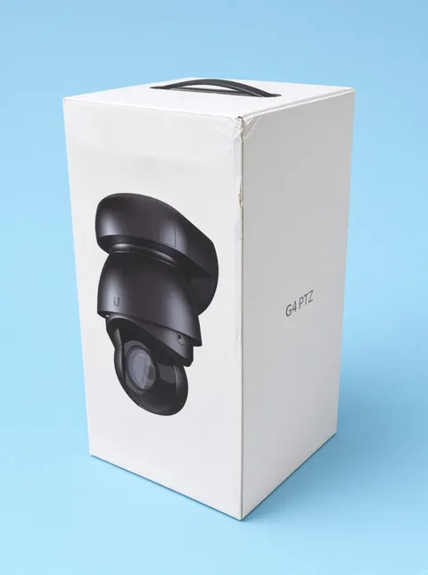 Ubiquiti UniFi Protect G4 PTZ 4K 22x Optical Zoom UVC-G4-PTZ  - NEW SEALED