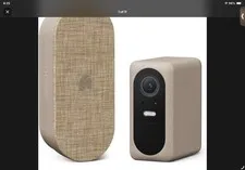 Nooie Pro Cam 2k Security Cameras Wireless With Spotlight  WiFi