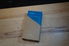 (J) SimpliSafe Keypad Gen 3 White KP3W SSKP3 Boxed