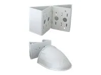 Mobotix Camera housing mounting bracket corner MX-D15-OPT-WHMH-SET