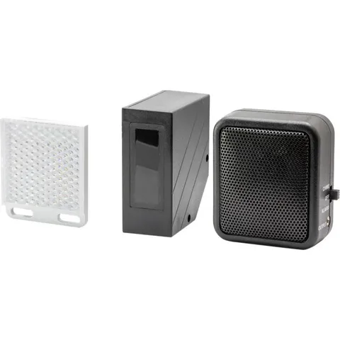 DOSS Security Door Beam / Chime Wired
