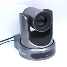 PTZOptics PT20X-USB-GY-G2 20X USB 3.0 HDMI Live Streaming Camera (Gray) T12-C8