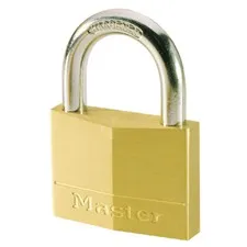 Brass lock 40mm 140EURD