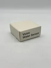 Vivint Smart Water Sensor 345Mhz White - New In Box